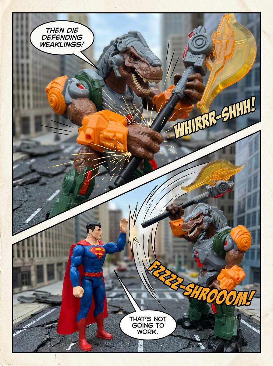 Challenger from the Stars (page 2 of 4)