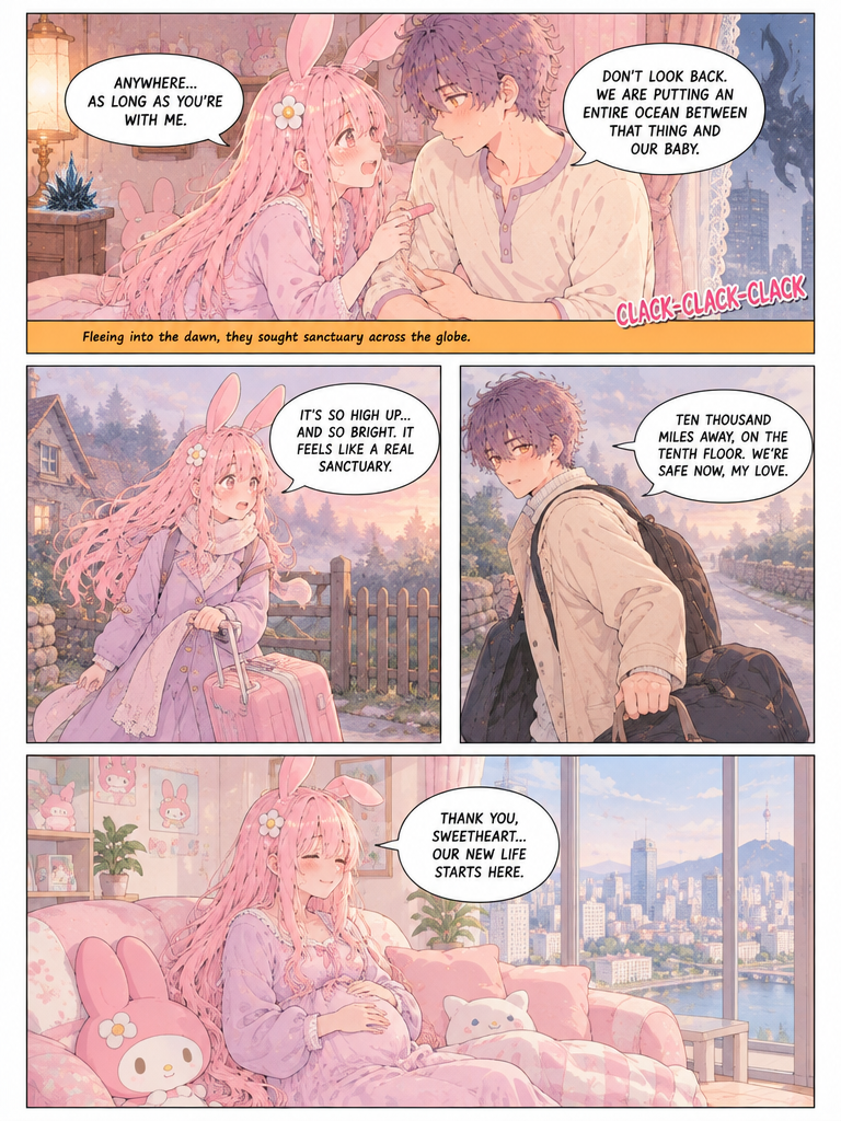 Nowhere to Run (page 2 of 4)