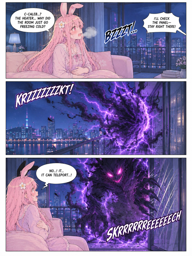 Nowhere to Run (page 3 of 4)