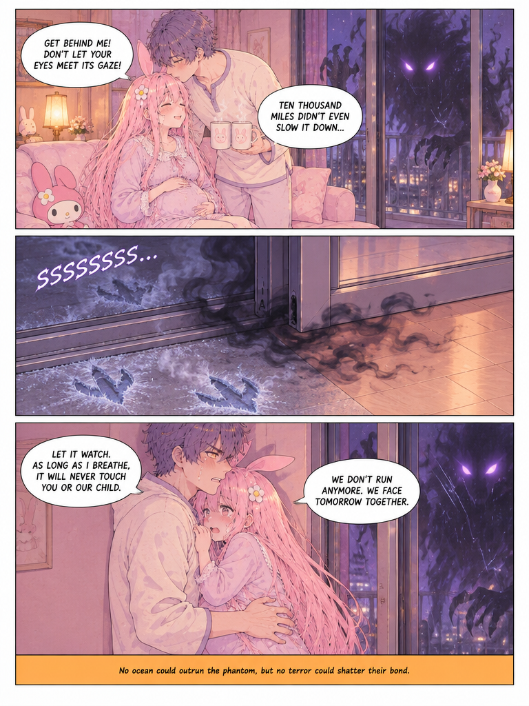 Nowhere to Run (page 4 of 4)