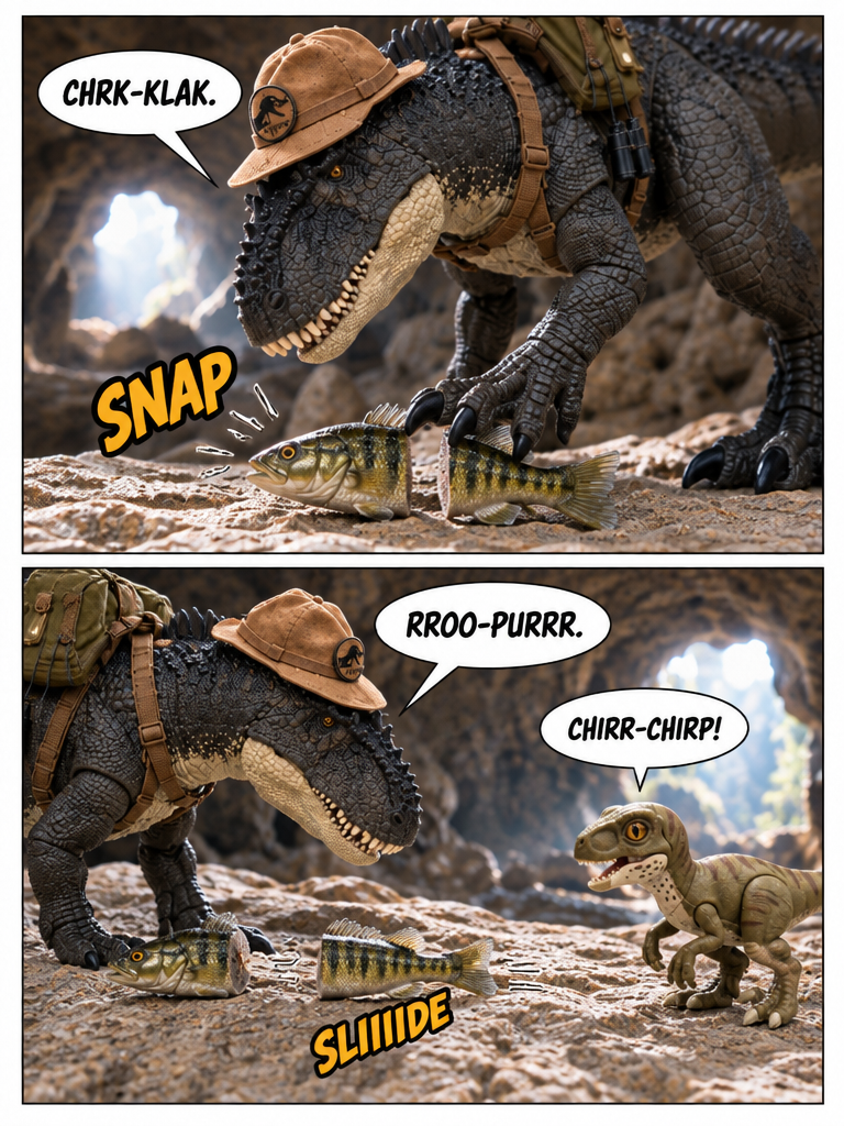 A Ranger's Rations (page 3 of 4)