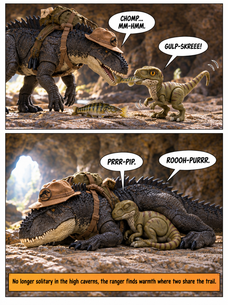 A Ranger's Rations (page 4 of 4)