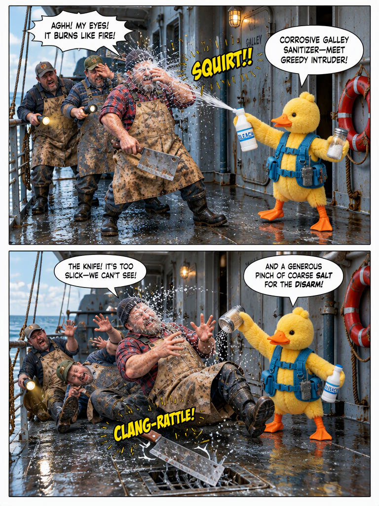 Sabotage in the Dark (page 2 of 24)