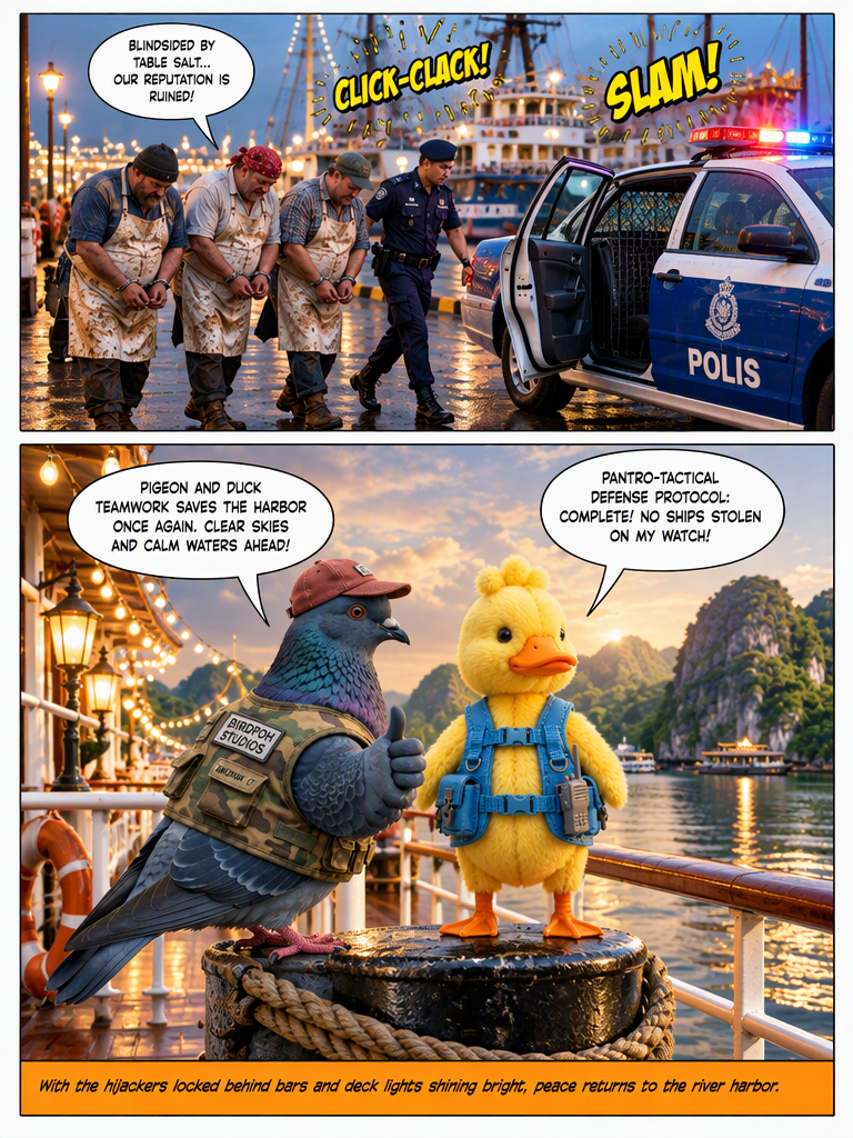 Sabotage in the Dark (page 4 of 24)