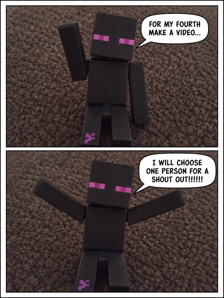 The Fourth Video Shoutout (page 2 of 4)