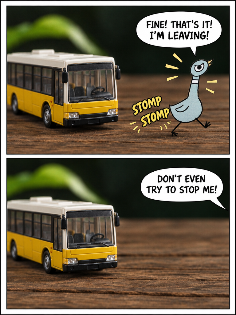 Can I drive the bus part 2 (page 2 of 4)