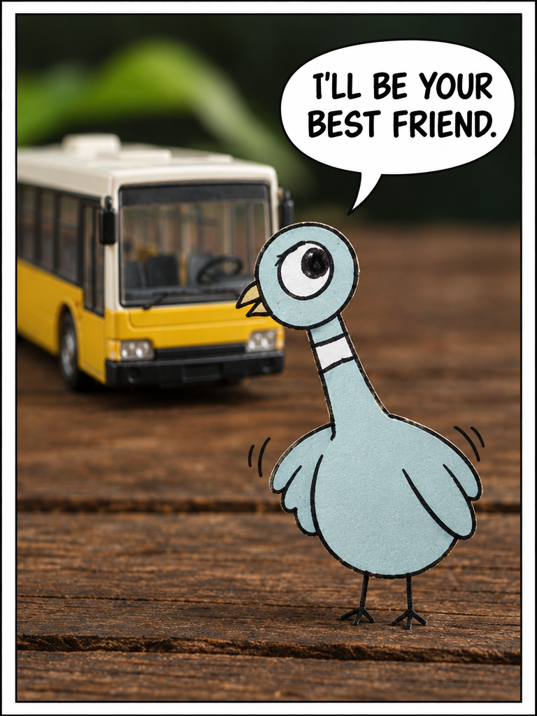 Can I drive the bus part 2 (page 4 of 4)