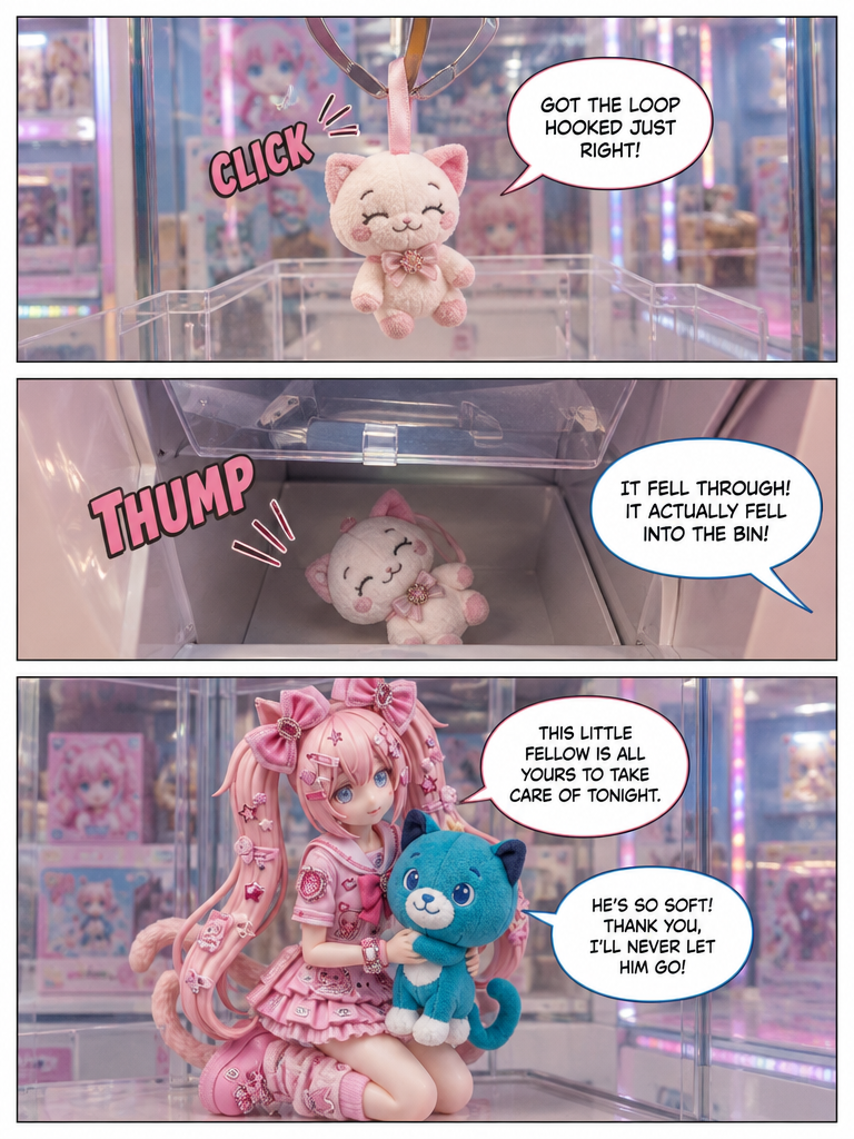 Tokyo Neon and Nighttime Sweets (page 3 of 4)