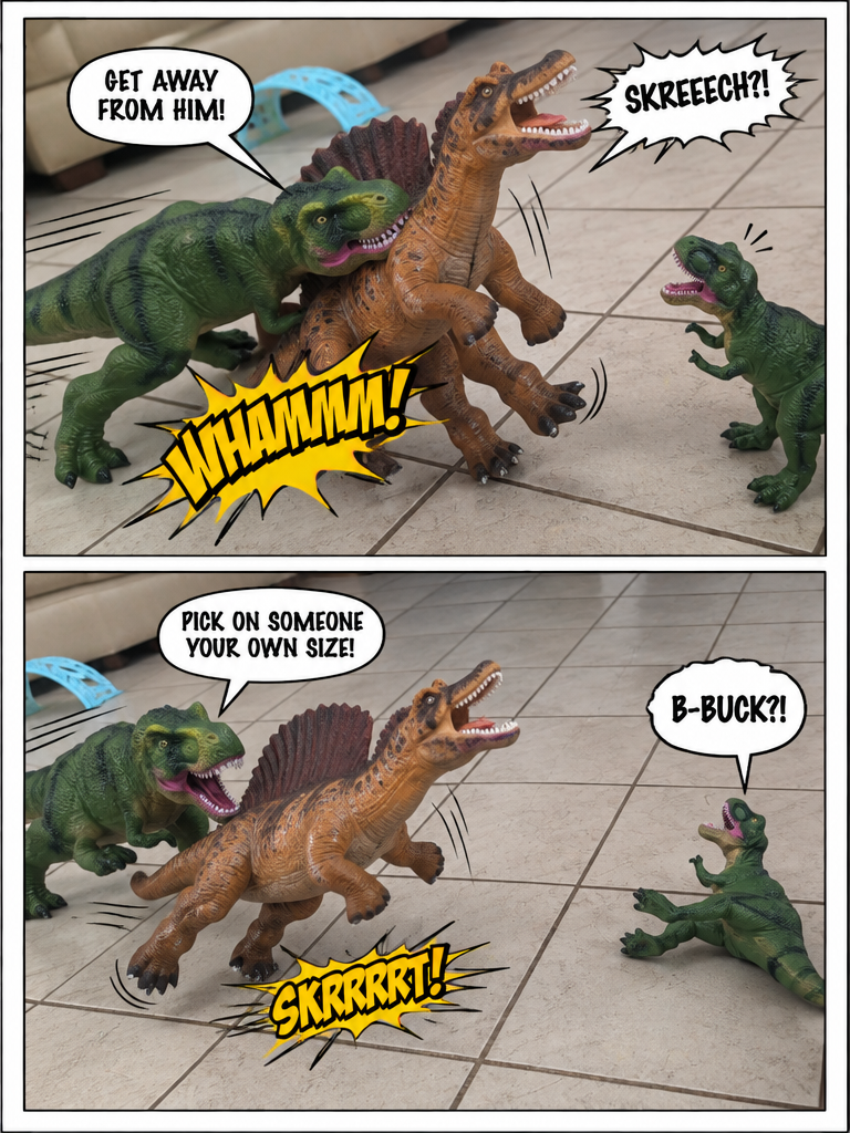 Duel on the Tiled Frontier (page 3 of 4)