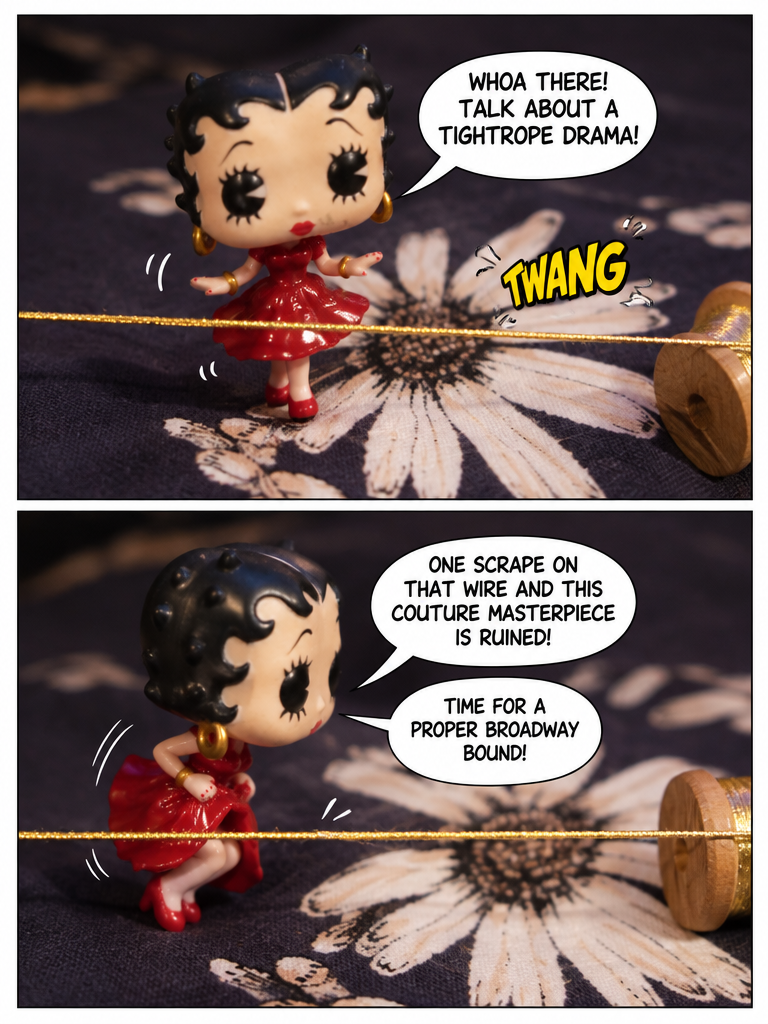 Betty's Fresh Coat (page 2 of 4)