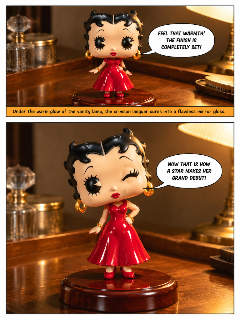 Betty's Fresh Coat (page 4 of 4)