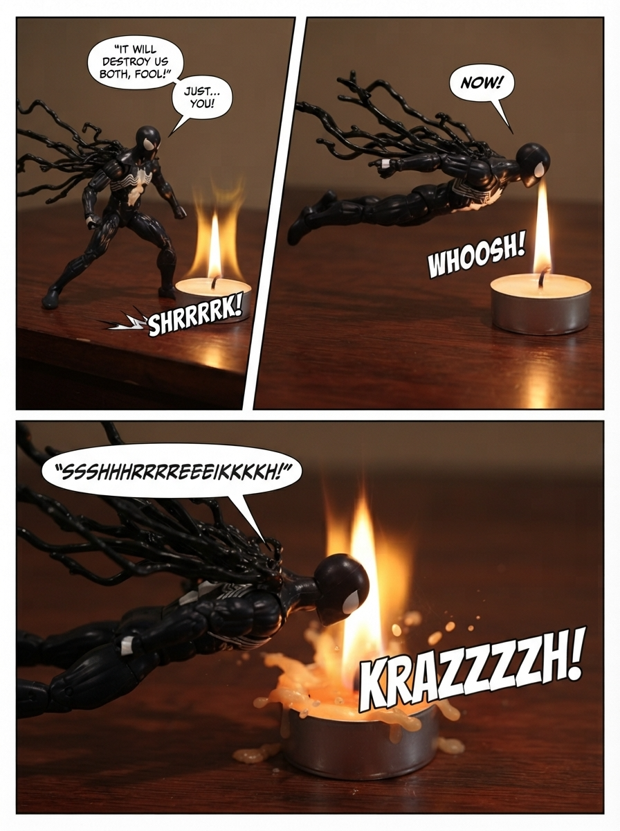 Cycle of the Flame (page 2 of 4)