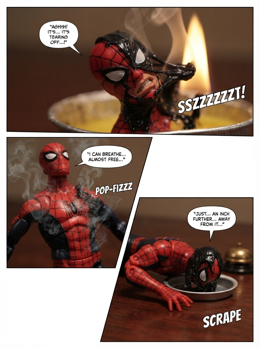 Cycle of the Flame (page 3 of 4)