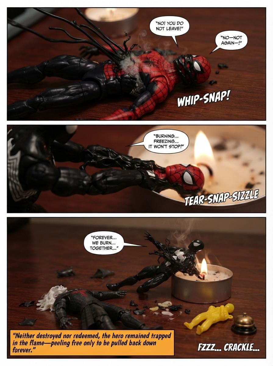 Cycle of the Flame (page 4 of 4)