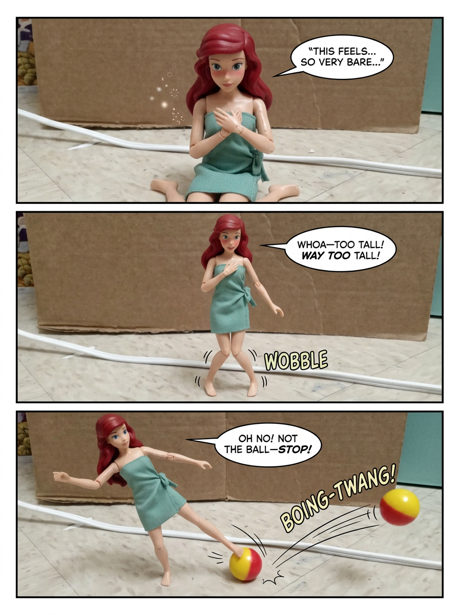 The Plastic Metamorphosis (page 2 of 4)