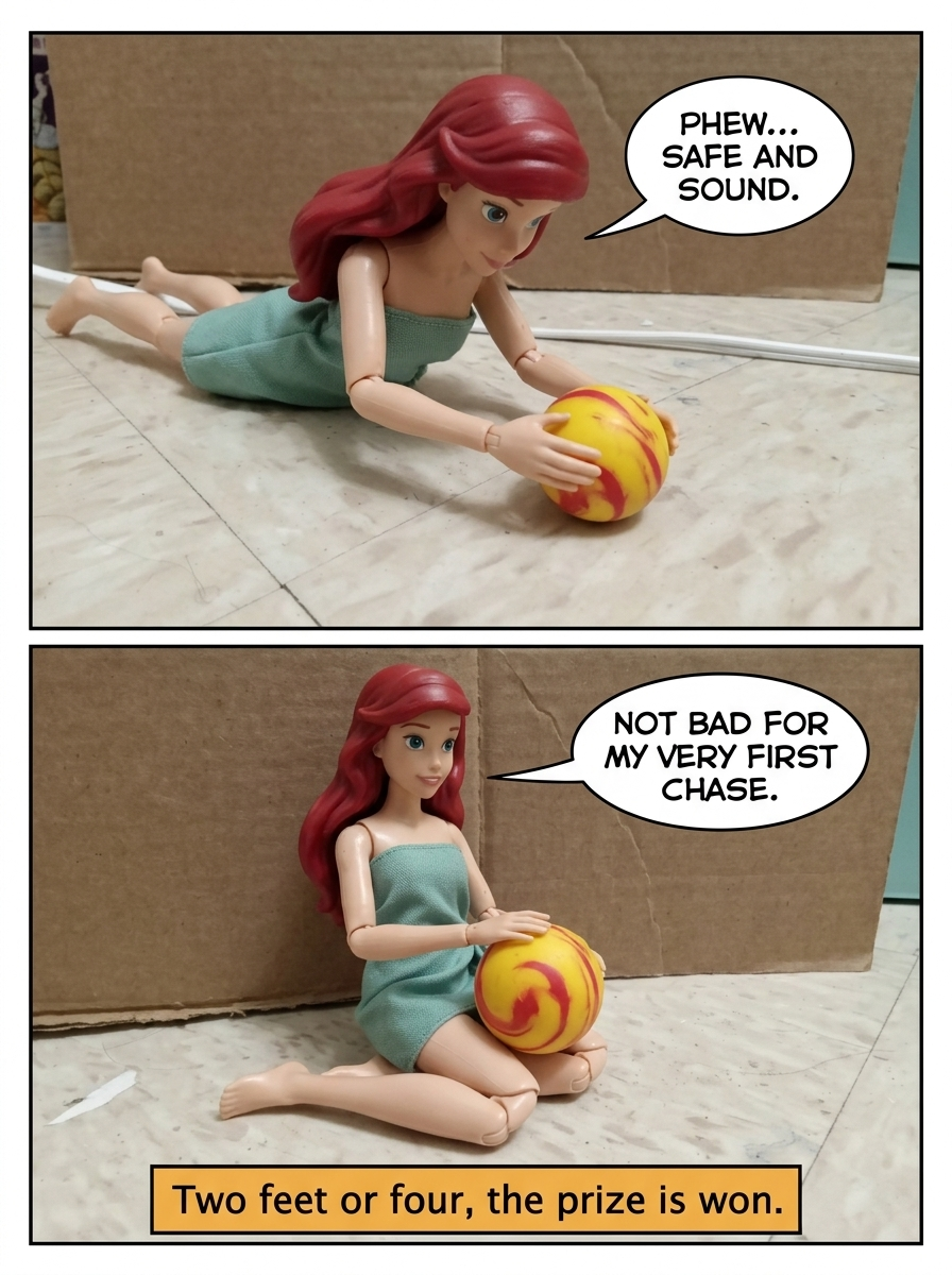 The Plastic Metamorphosis (page 4 of 4)
