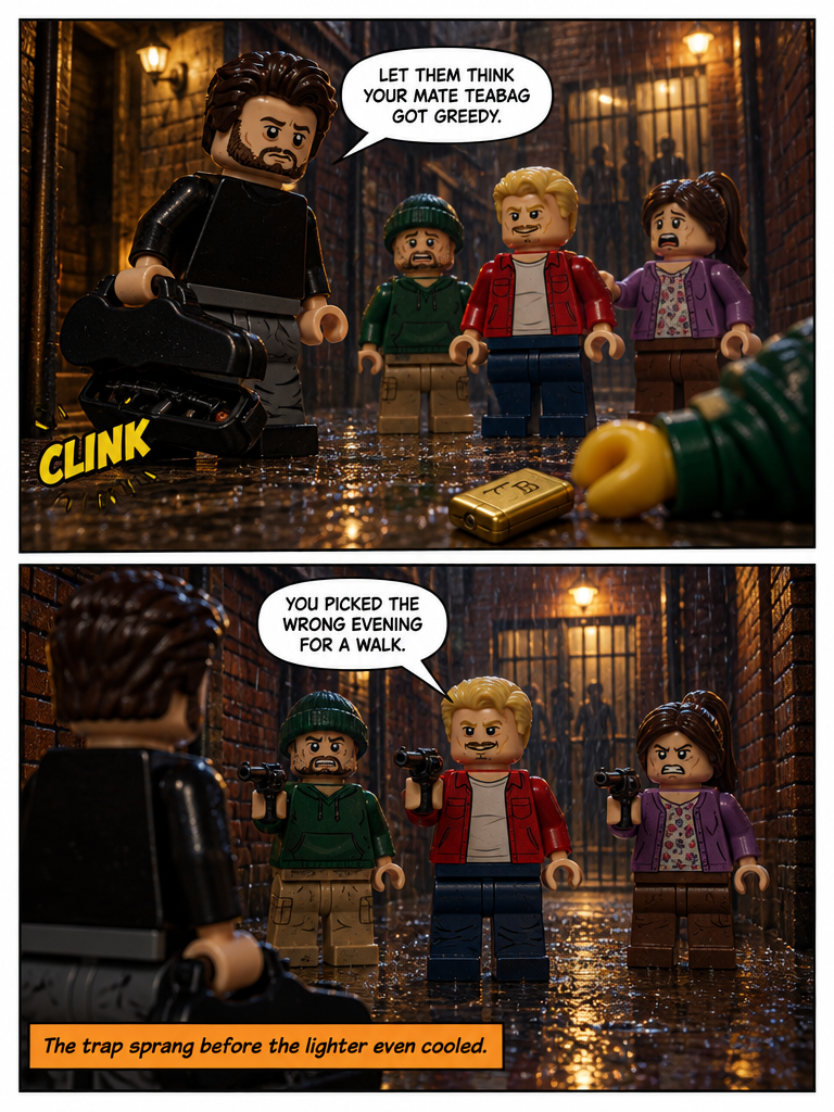 A Bitter Score in Bristol (page 2 of 4)