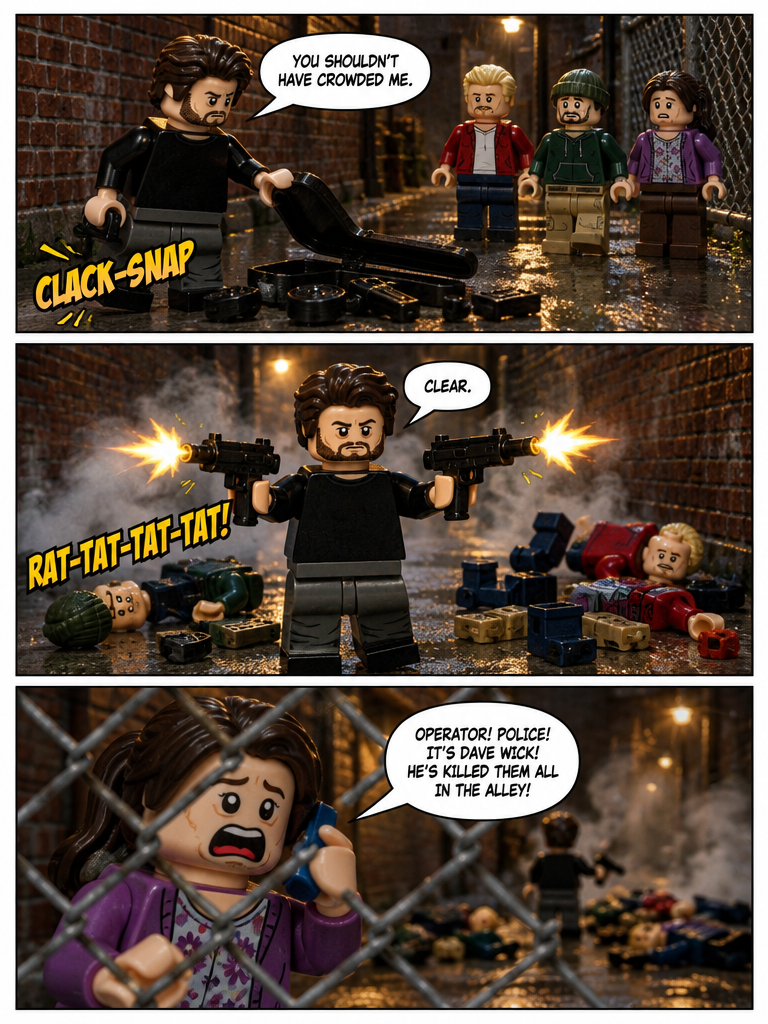 A Bitter Score in Bristol (page 3 of 4)
