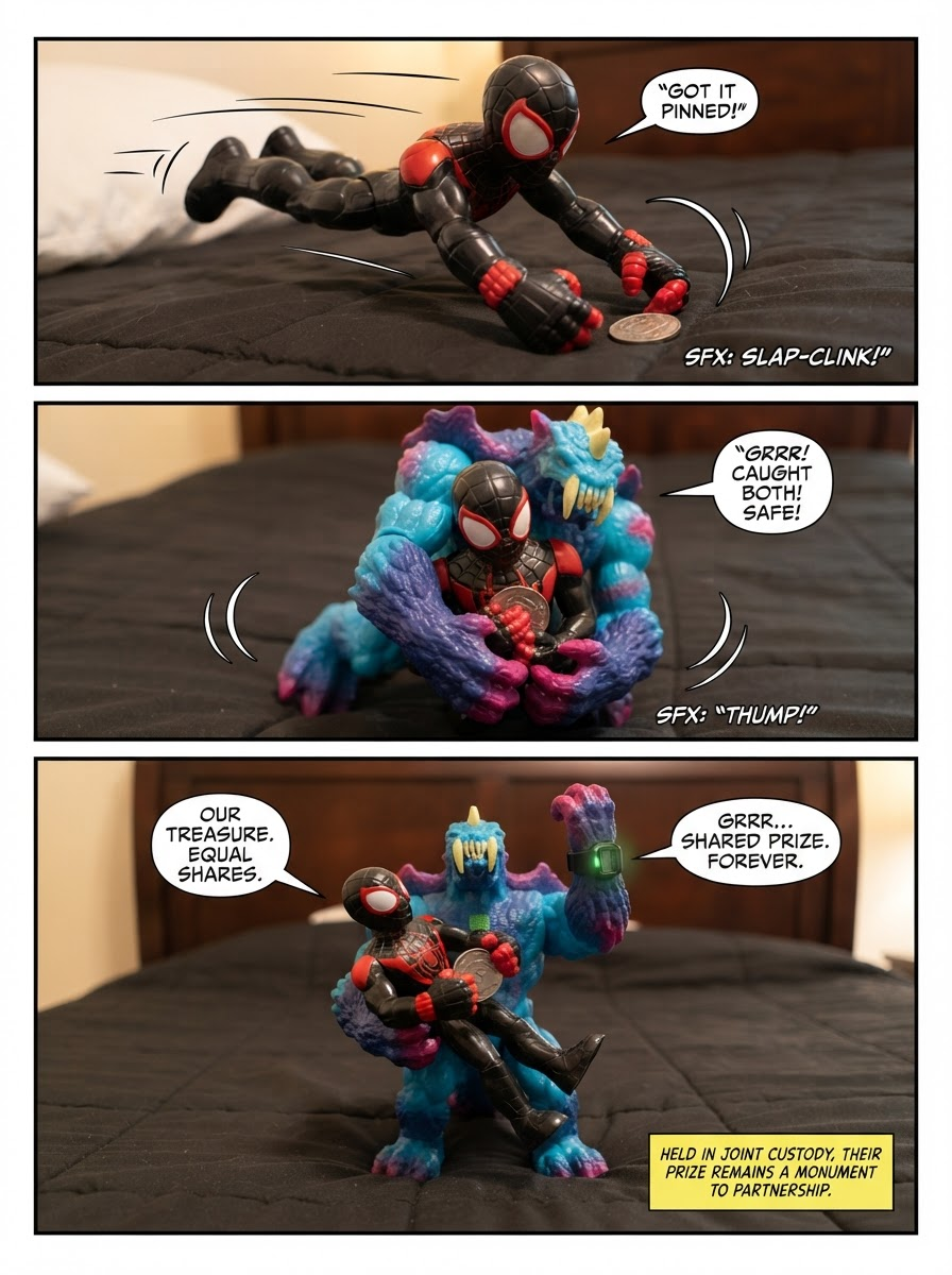 Shared Spoils on the Quilt (page 4 of 4)