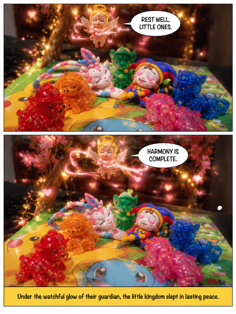Cupid's Resonant Symphony of Love (page 3 of 4)