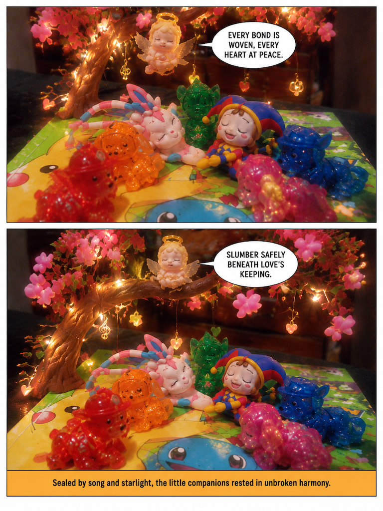Cupid's Resonant Symphony of Love (page 4 of 4)
