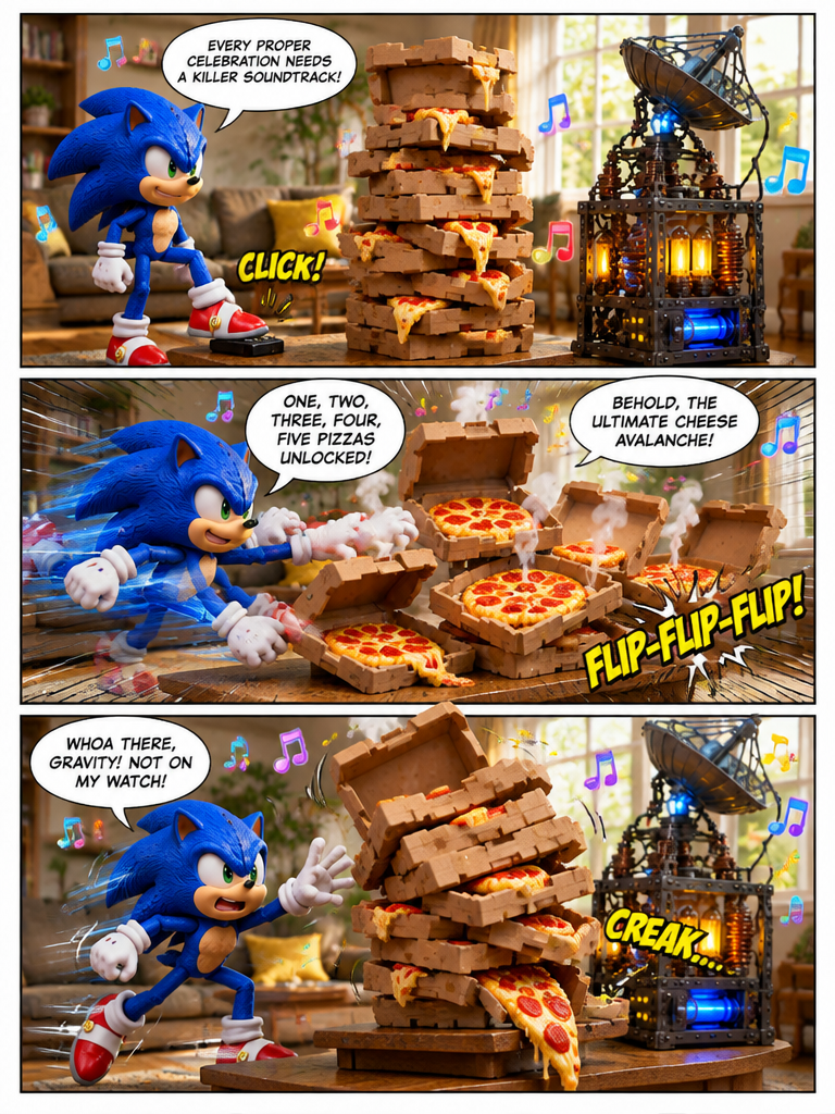 sonic movie 2 part 4 (page 2 of 4)