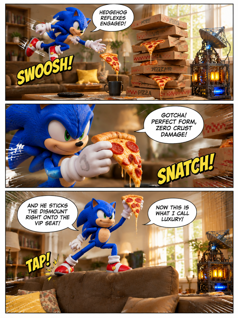 sonic movie 2 part 4 (page 3 of 4)