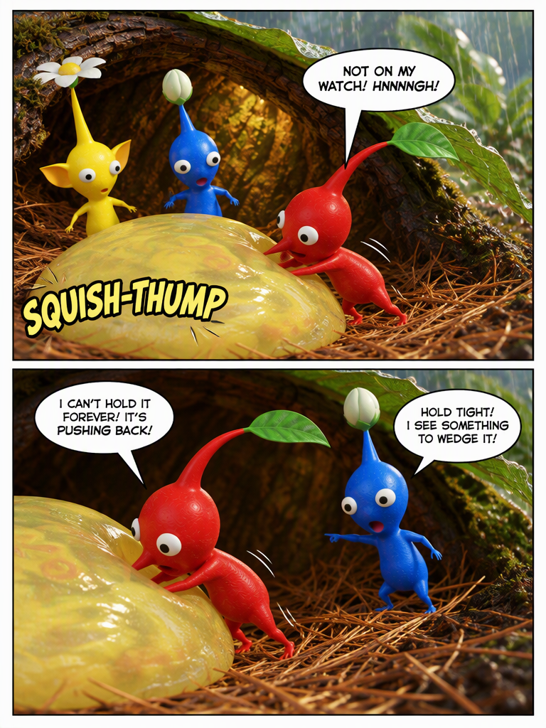 A Golden Treat Sheltered (page 2 of 4)