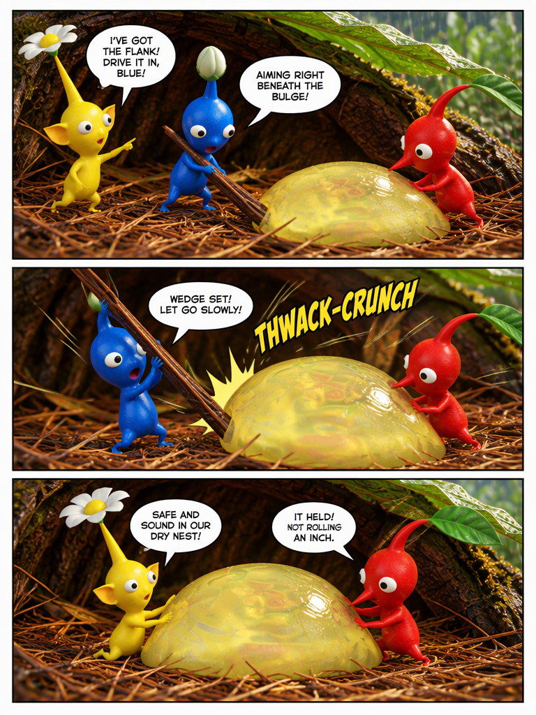 A Golden Treat Sheltered (page 3 of 4)