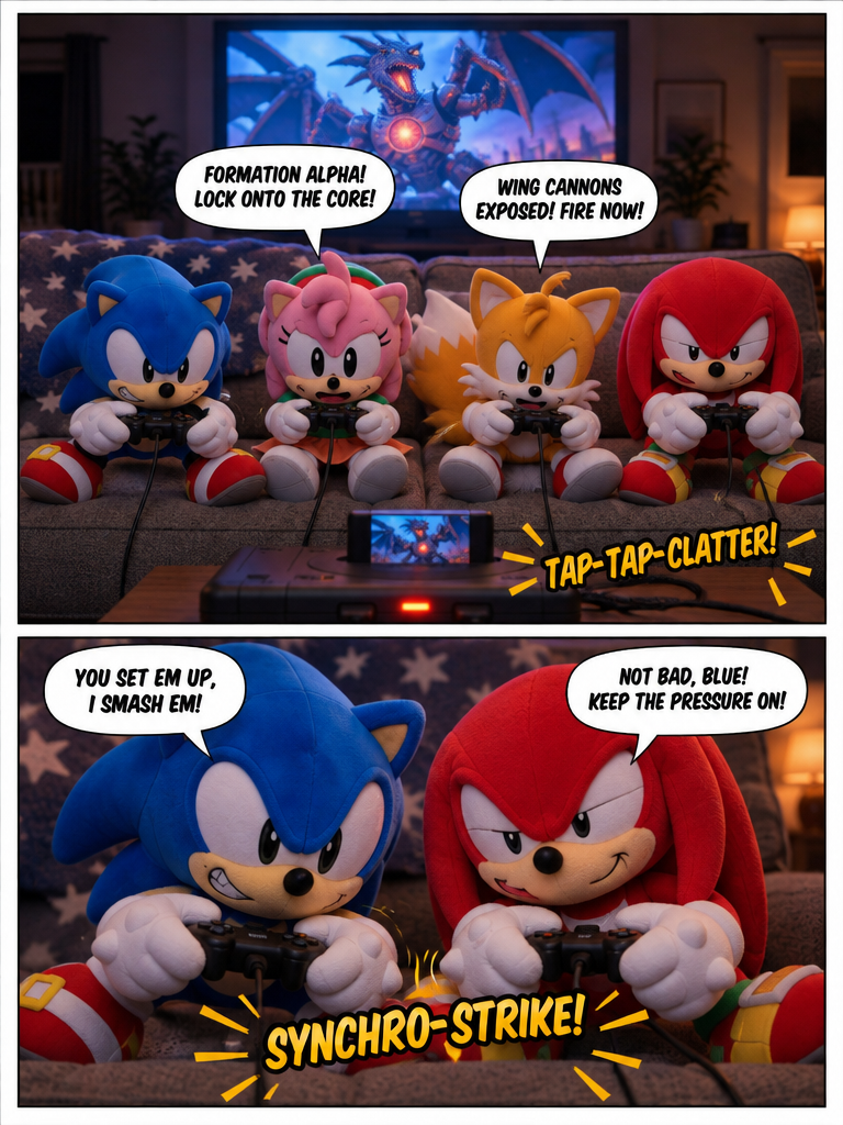 United Against the Cyber Dragon (page 2 of 4)