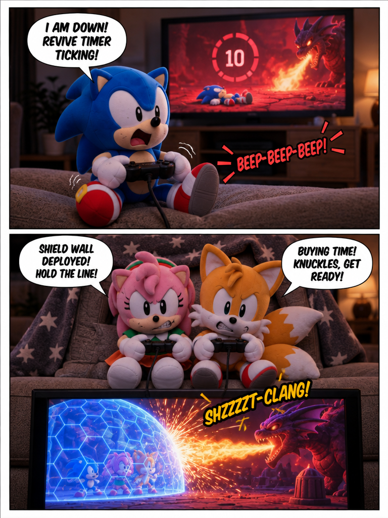 United Against the Cyber Dragon (page 3 of 4)