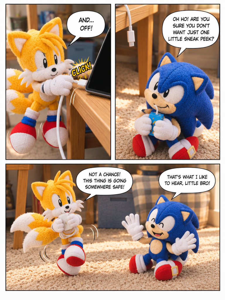 Unplugged and Free (page 2 of 4)