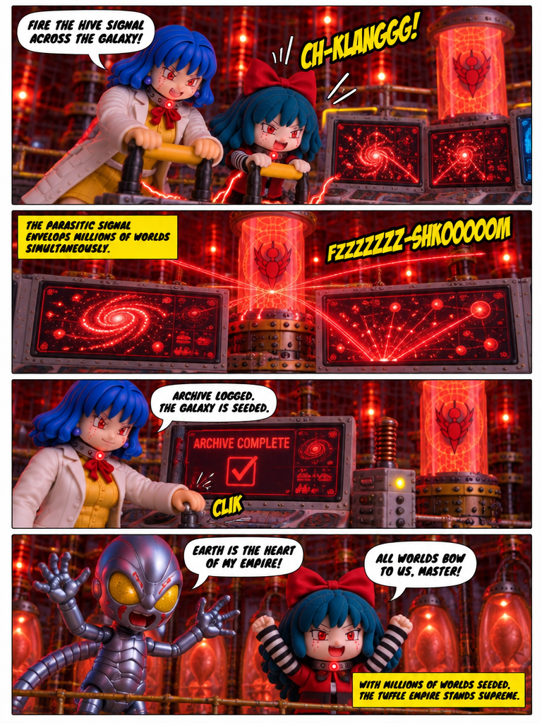 Hive Fleet Across the Cosmos (page 4 of 4)