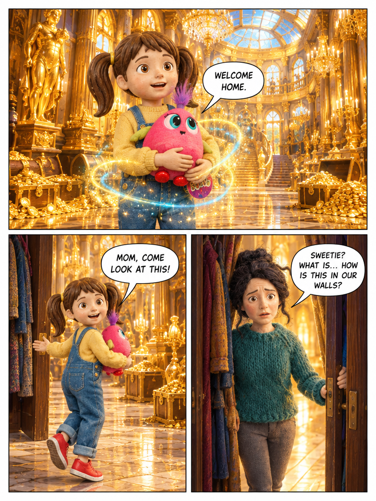 The Closet Beyond the Velvet Door (page 3 of 4)