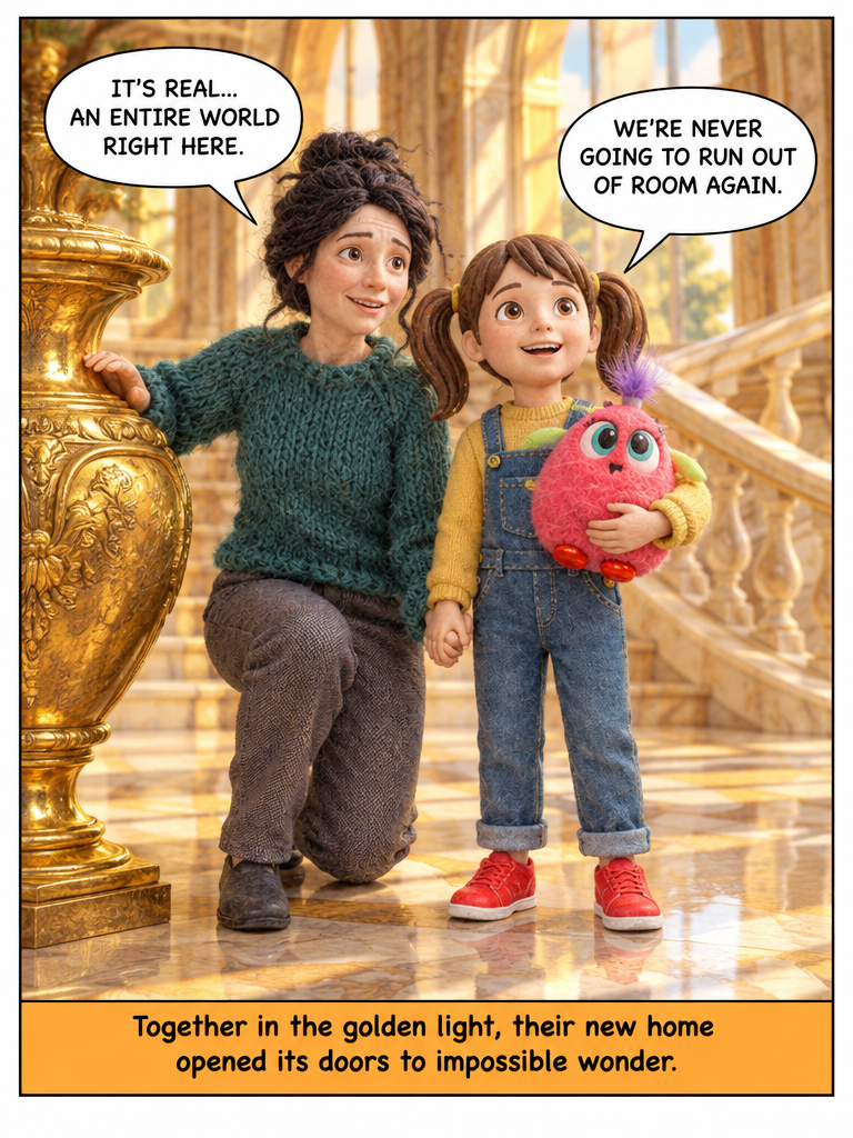 The Closet Beyond the Velvet Door (page 4 of 4)