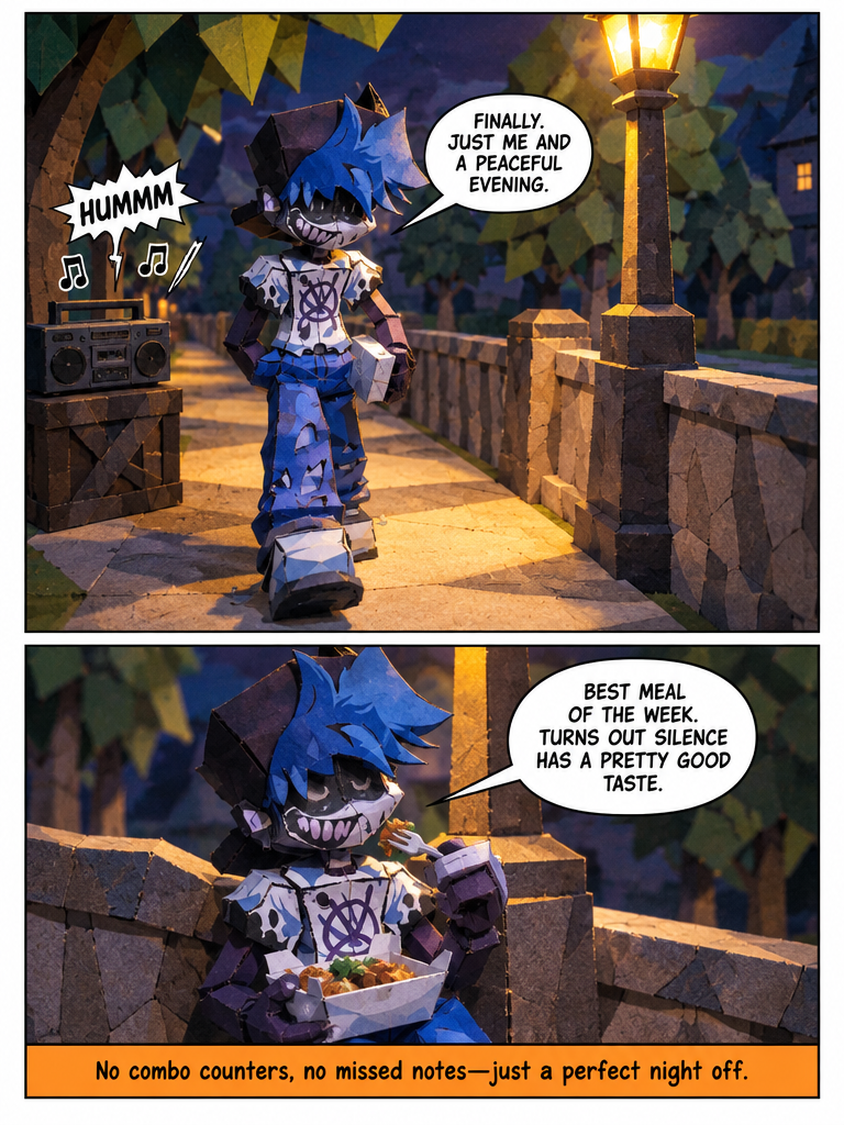 pt 5 of silly Billy's adventures (page 4 of 4)