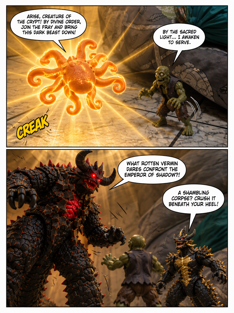 Divine Command: The Undead Accord (page 2 of 4)