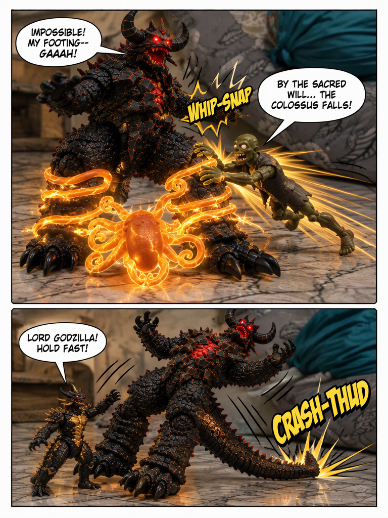 Divine Command: The Undead Accord (page 3 of 4)