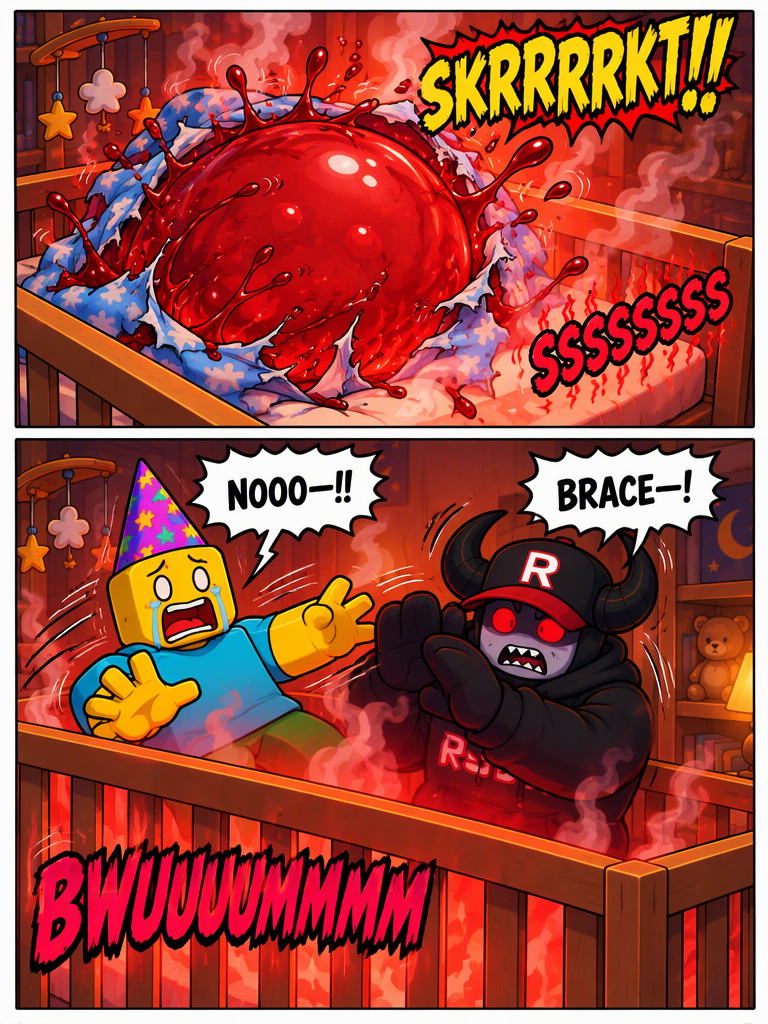 Sudden Rupture (page 2 of 4)