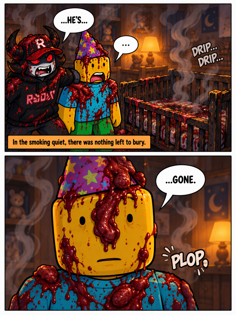 Sudden Rupture (page 4 of 4)