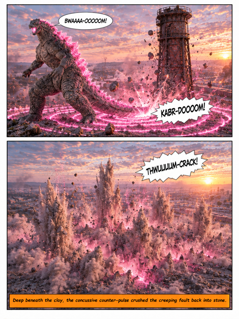 Tremors in the Basin (page 3 of 4)