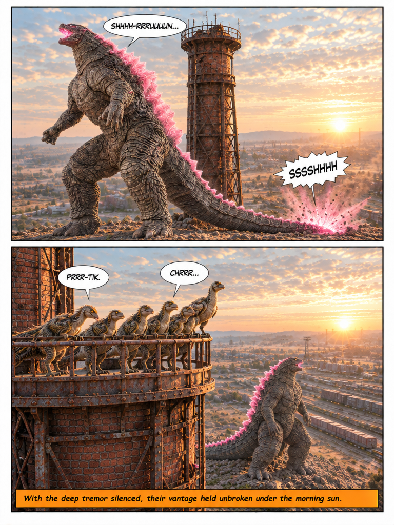 Tremors in the Basin (page 4 of 4)