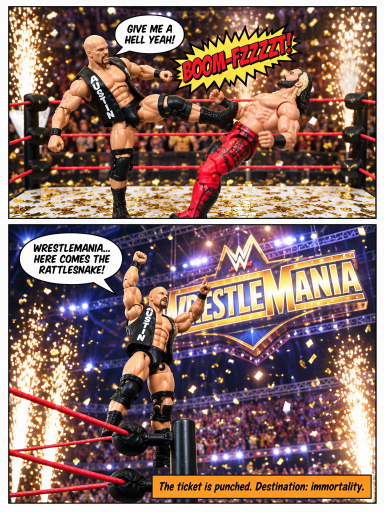 Road to WrestleMania: Over the Top Rope (page 4 of 4)
