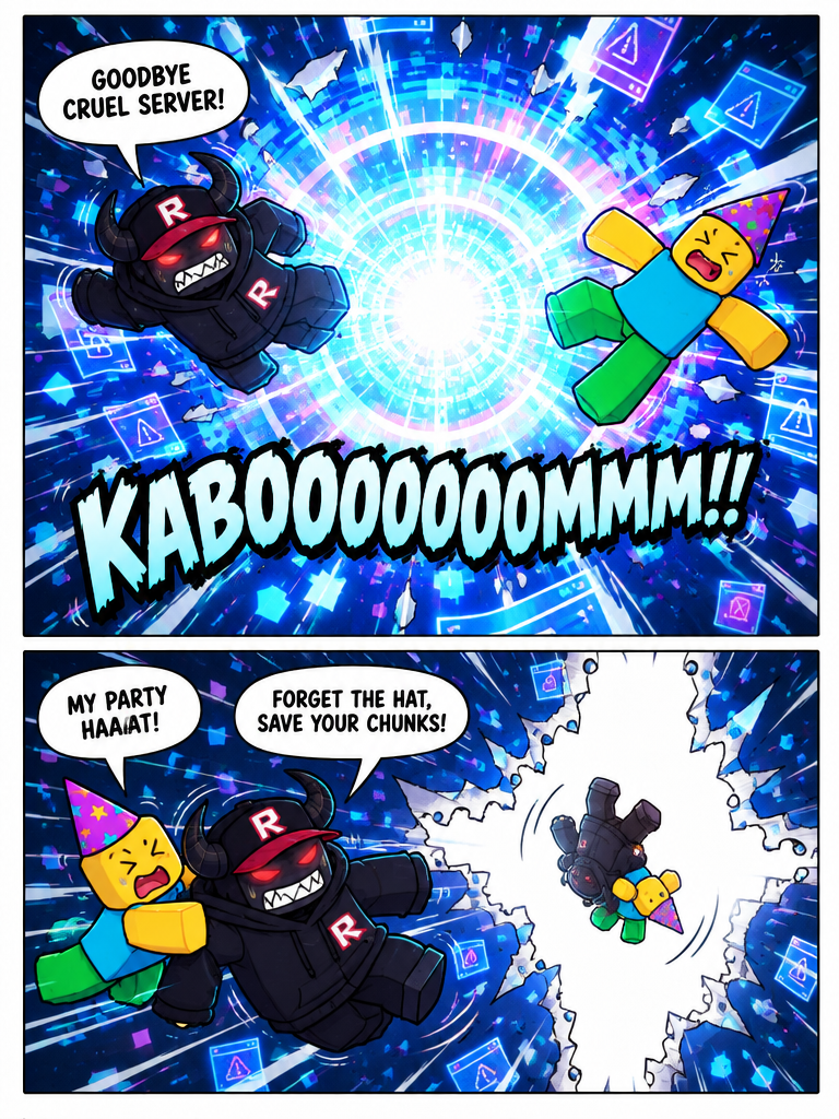 Supernova Into the Doodle Realm (page 3 of 4)