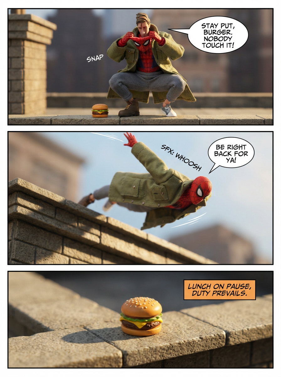 Interdimensional Snack Break (page 4 of 4)