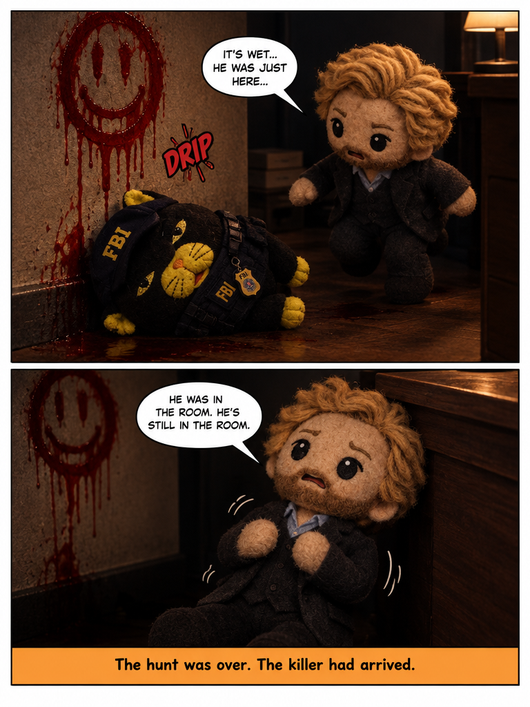 The Smiley's Shadow (page 3 of 4)