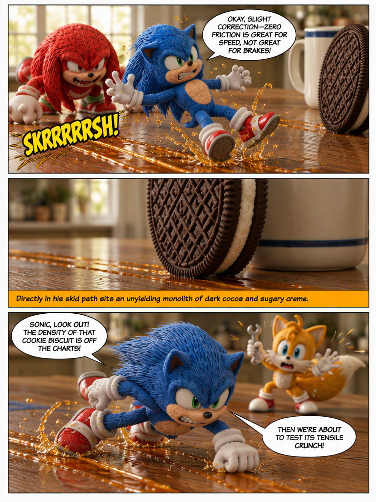 Breakfast To Crumb (page 2 of 4)