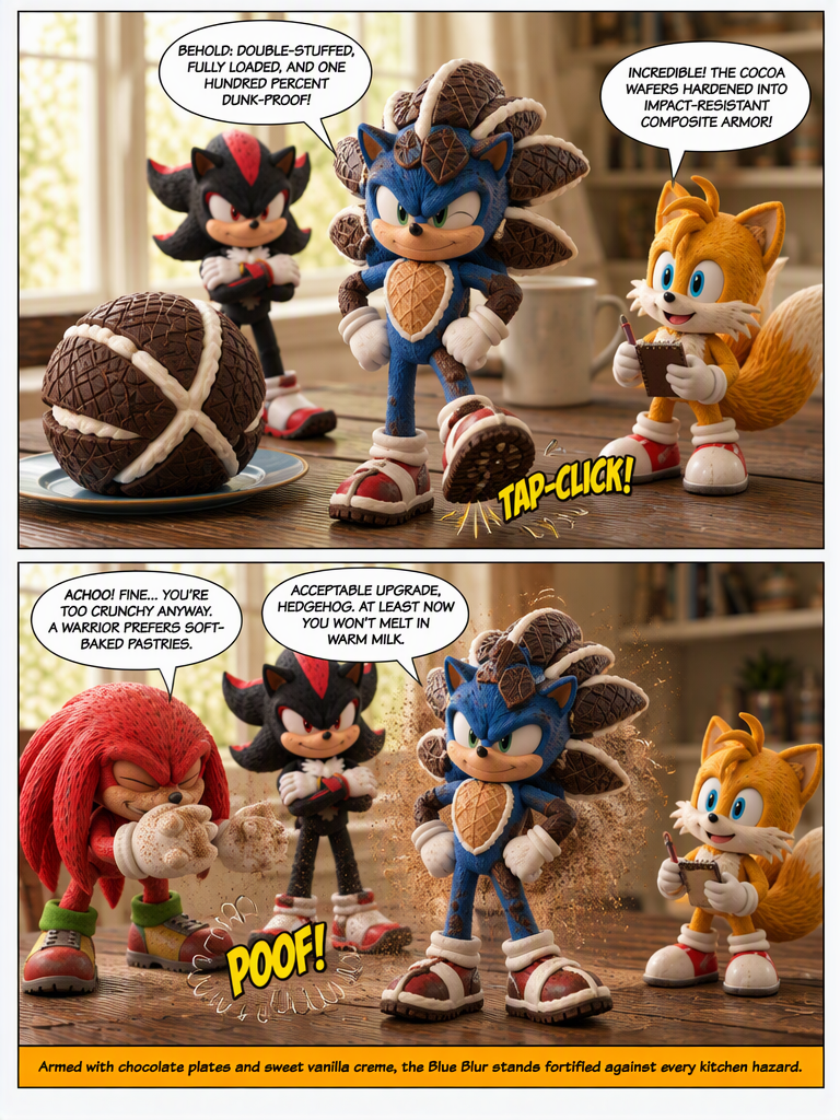Breakfast To Crumb (page 4 of 4)
