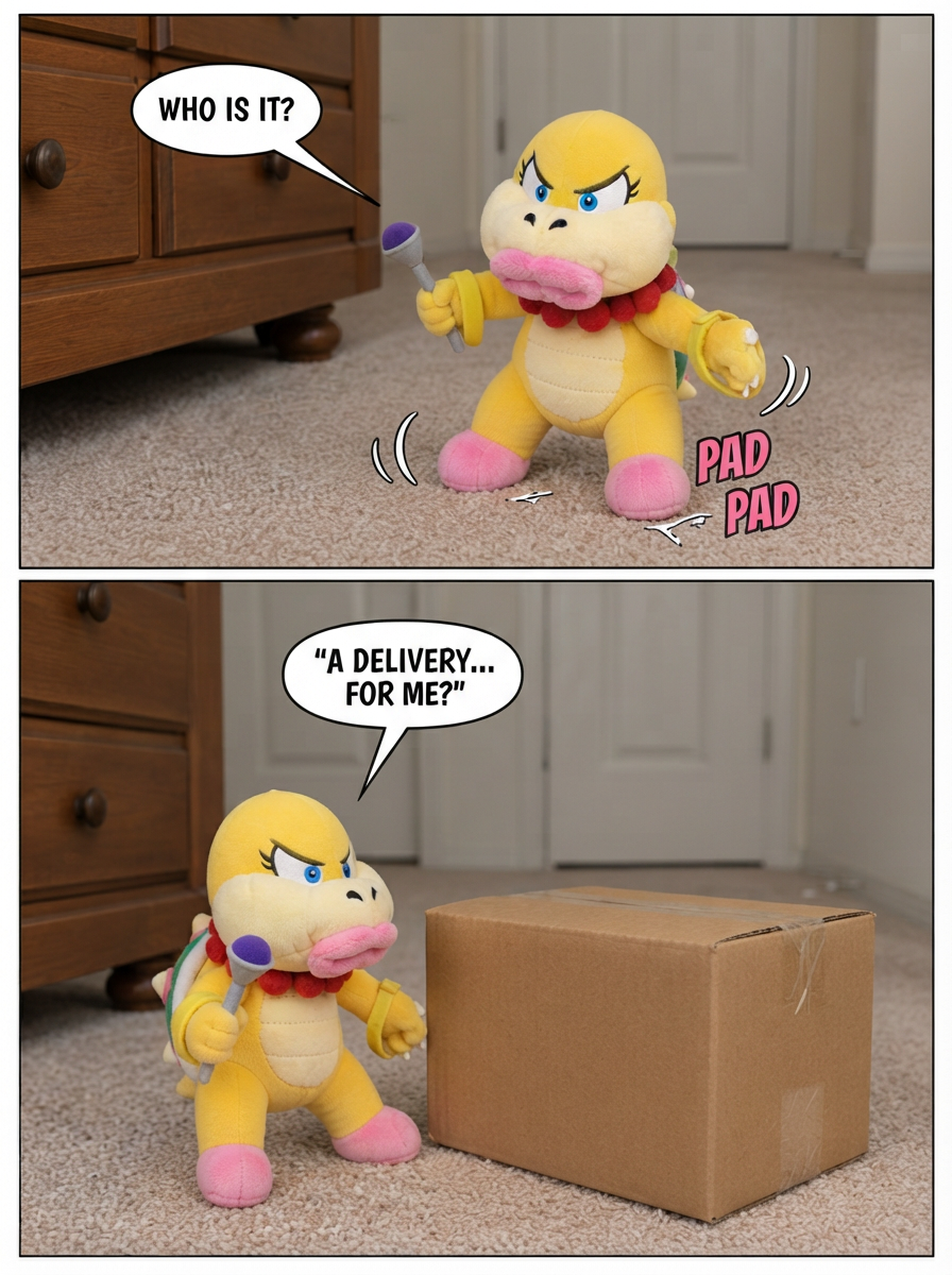 A Ring at the Door (page 2 of 4)