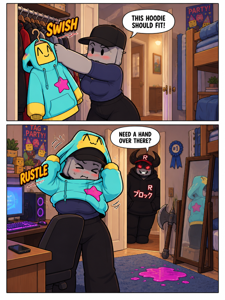 A Fitted Fit (page 2 of 4)